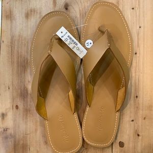 Madewell Sandals